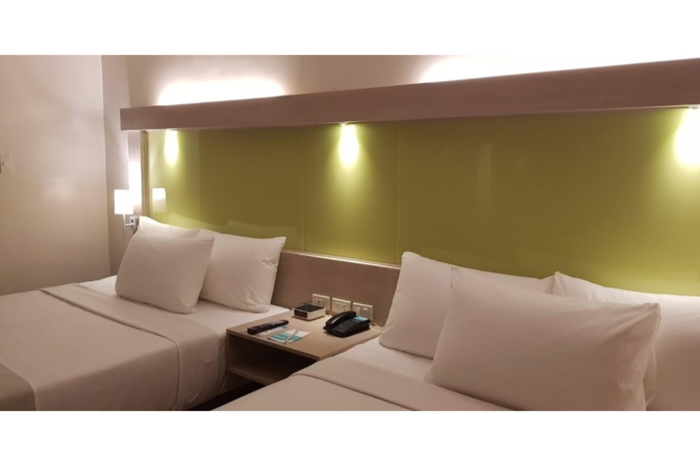 סן פרננדו Microtel Inn & Suites By Wyndham San Fernando מראה חיצוני תמונה