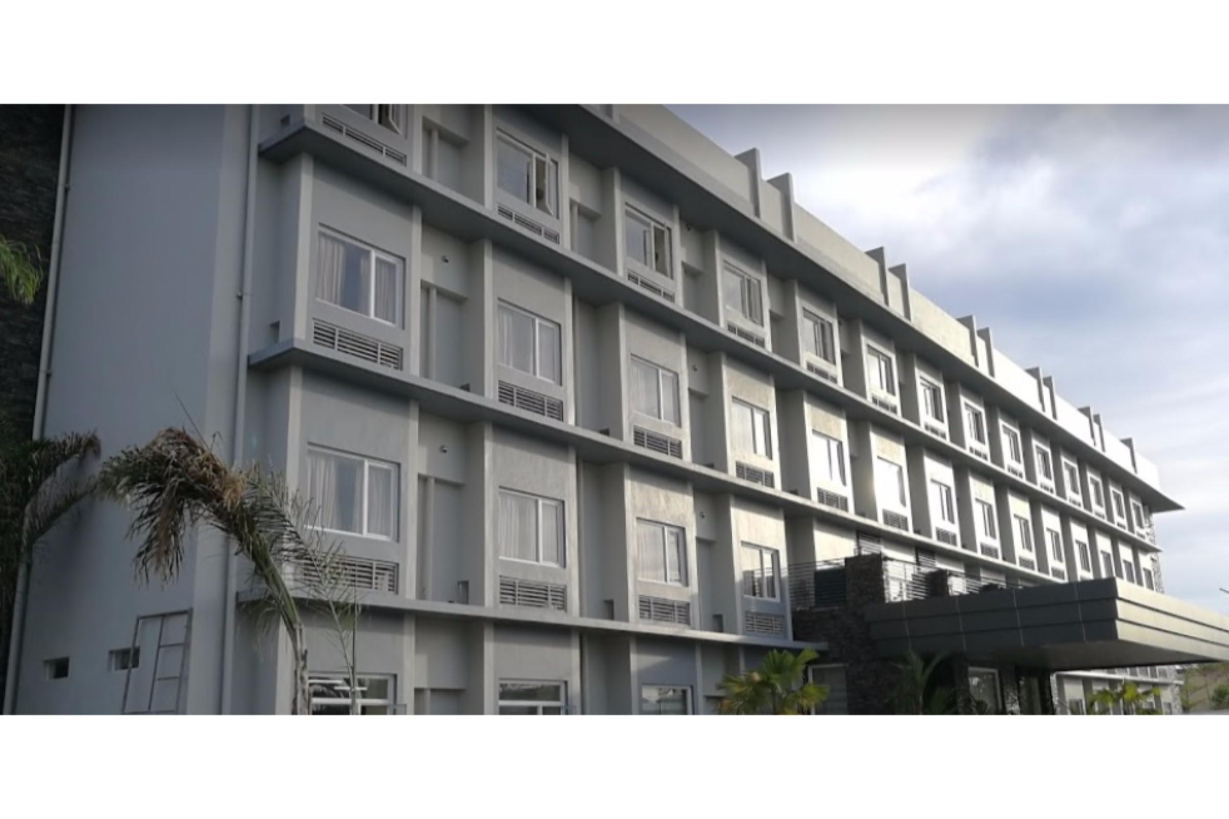 סן פרננדו Microtel Inn & Suites By Wyndham San Fernando מראה חיצוני תמונה