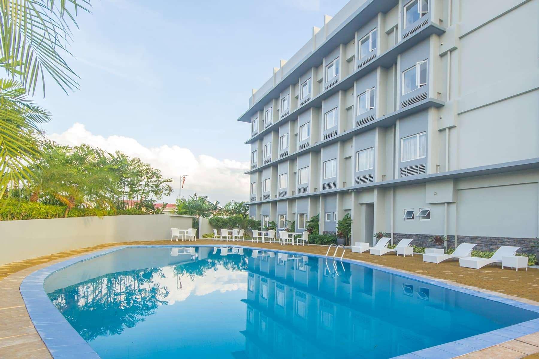 סן פרננדו Microtel Inn & Suites By Wyndham San Fernando מראה חיצוני תמונה