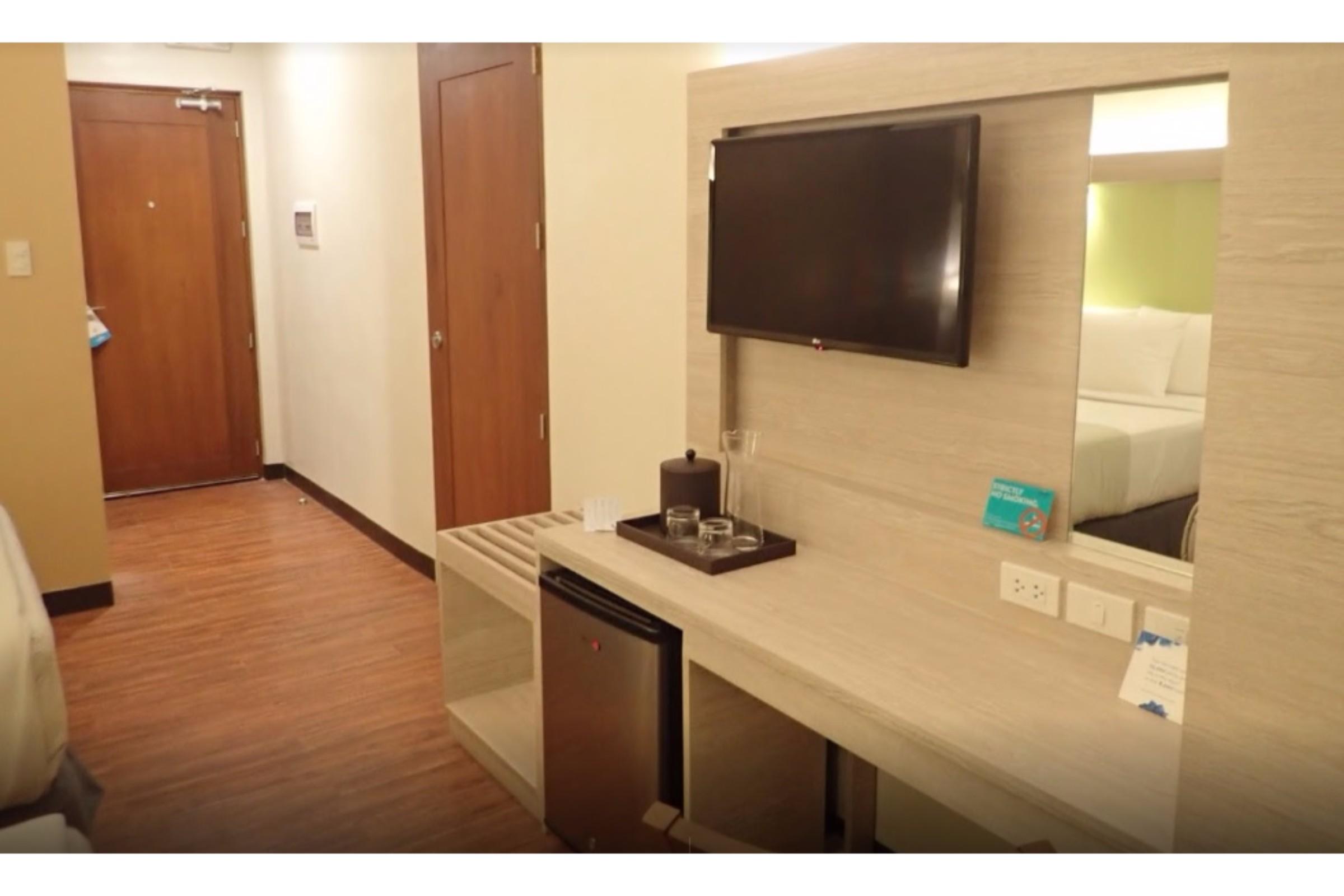 סן פרננדו Microtel Inn & Suites By Wyndham San Fernando מראה חיצוני תמונה