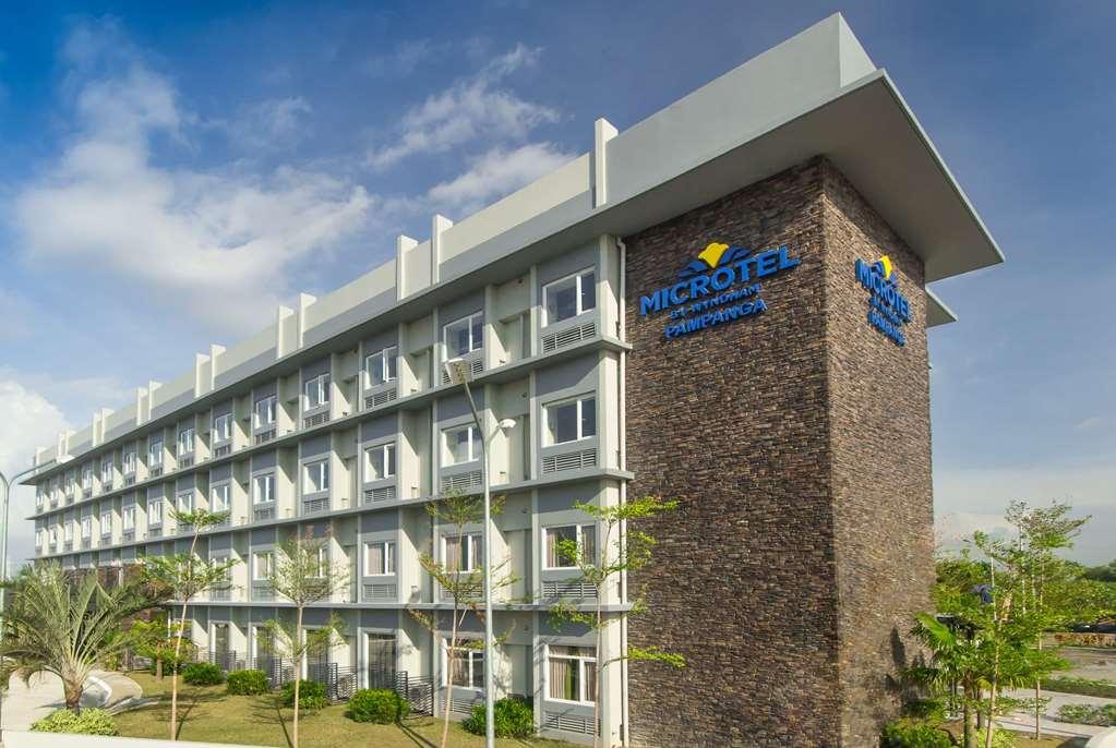 סן פרננדו Microtel Inn & Suites By Wyndham San Fernando מראה חיצוני תמונה